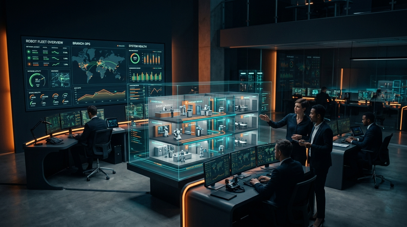 Operations Command Center